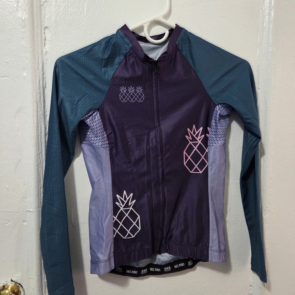 Tres Pinas Women's Cycling Jersey